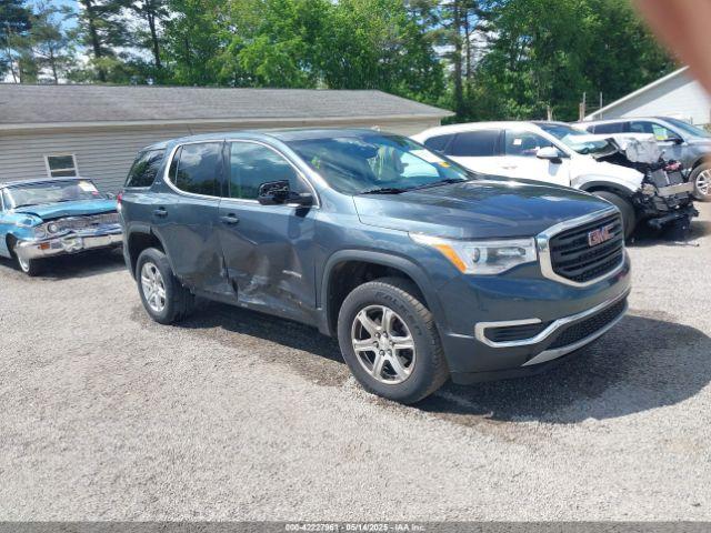  Salvage GMC Acadia
