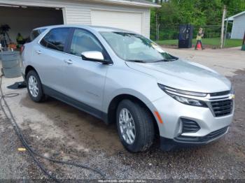  Salvage Chevrolet Equinox