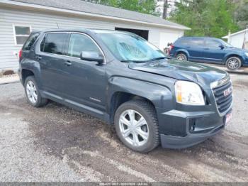  Salvage GMC Terrain