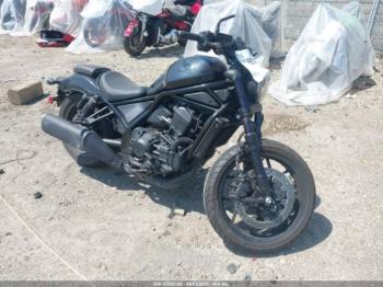  Salvage Honda Cmx1100