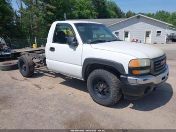  Salvage GMC Sierra 1500