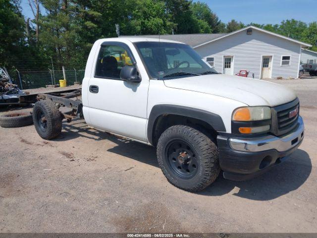  Salvage GMC Sierra 1500