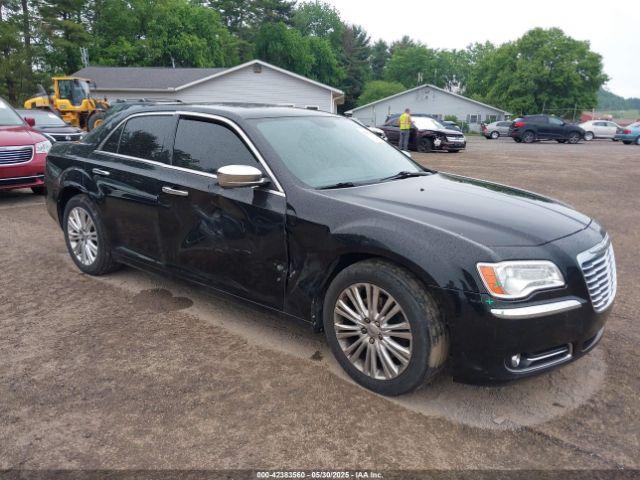  Salvage Chrysler 300