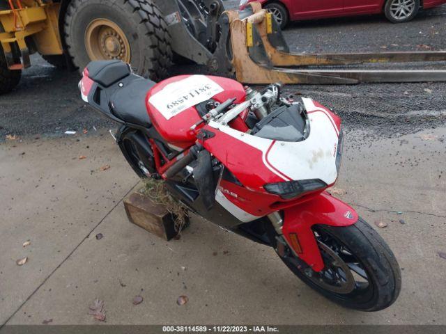  Salvage Ducati Superbike