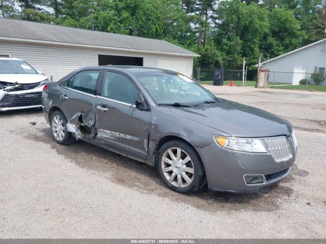  Salvage Lincoln MKZ