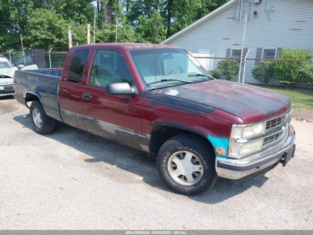  Salvage Chevrolet C1500