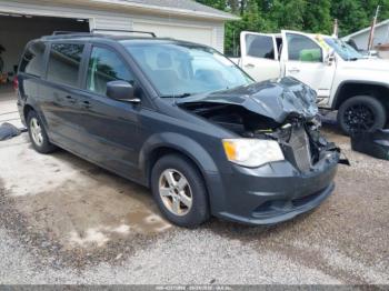  Salvage Dodge Grand Caravan