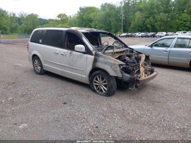  Salvage Dodge Grand Caravan
