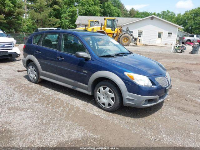  Salvage Pontiac Vibe