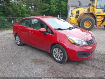  Salvage Kia Rio