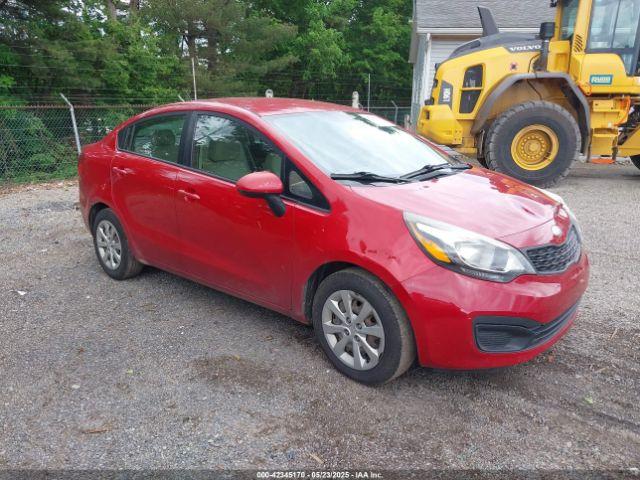  Salvage Kia Rio