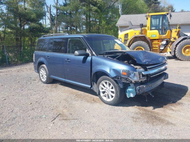  Salvage Ford Flex