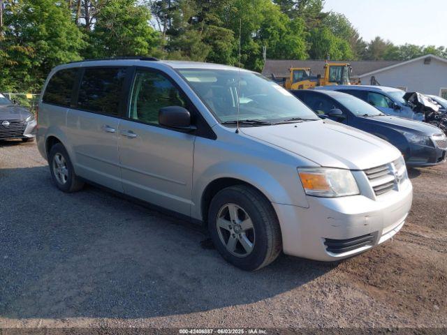  Salvage Dodge Grand Caravan