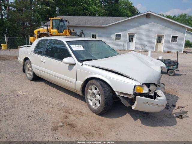  Salvage Mercury Cougar