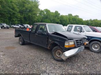  Salvage Ford F-250