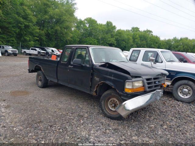  Salvage Ford F-250