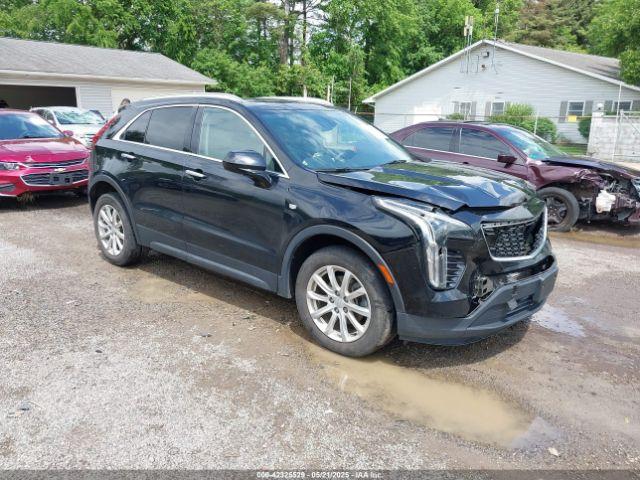  Salvage Cadillac XT4