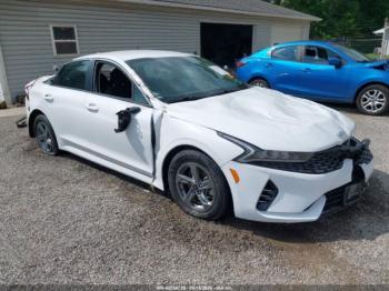  Salvage Kia K5