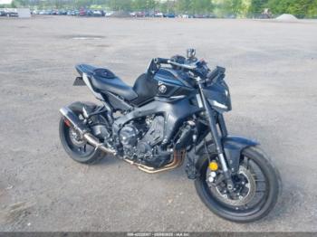  Salvage Yamaha Mt09