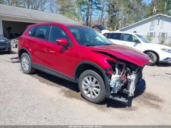  Salvage Mazda Cx