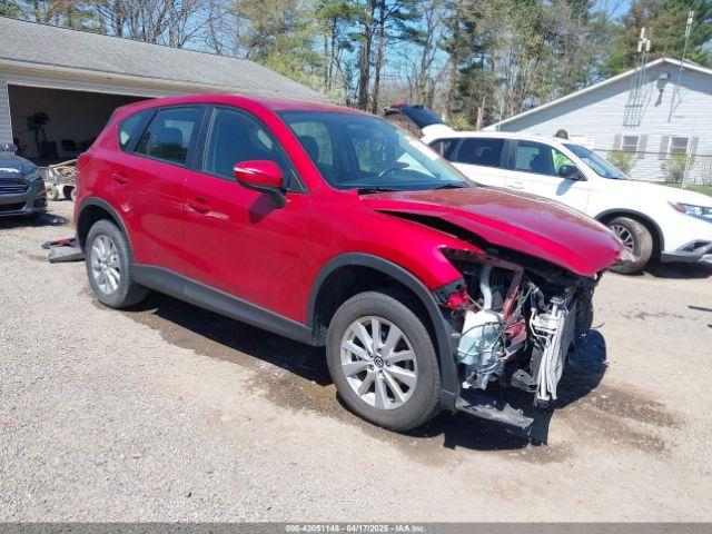  Salvage Mazda Cx