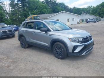  Salvage Volkswagen Taos