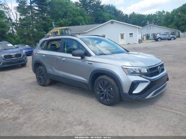  Salvage Volkswagen Taos