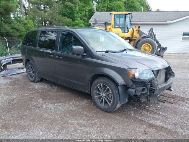  Salvage Dodge Grand Caravan