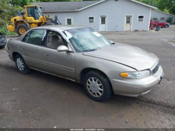  Salvage Buick Century