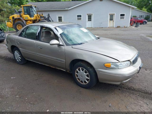  Salvage Buick Century