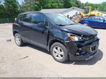  Salvage Chevrolet Trax