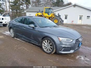  Salvage Audi A5