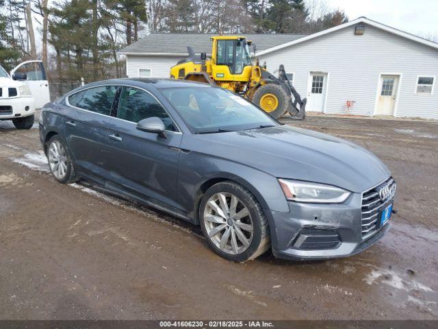  Salvage Audi A5