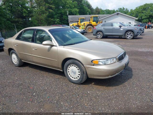  Salvage Buick Century