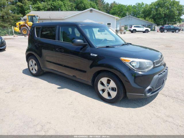  Salvage Kia Soul