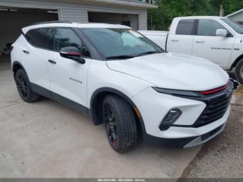  Salvage Chevrolet Blazer