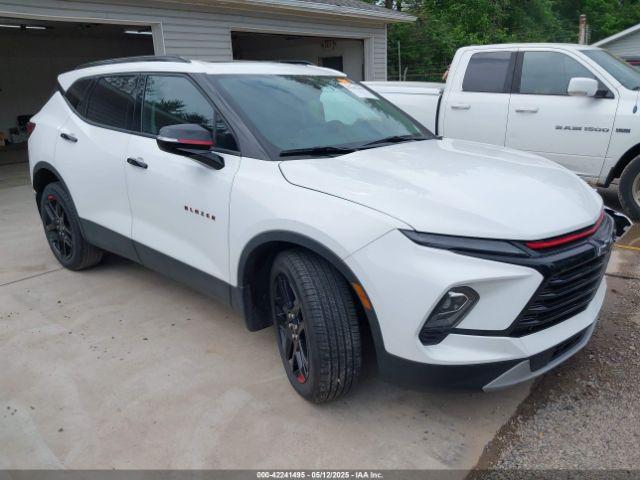  Salvage Chevrolet Blazer