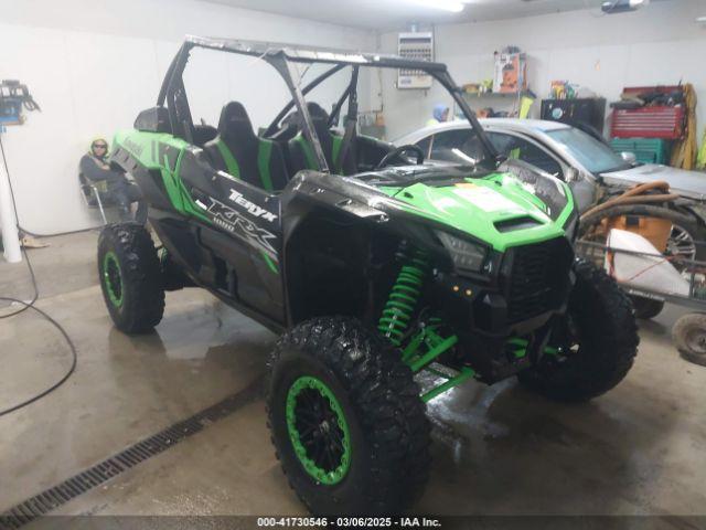  Salvage Kawasaki Krf 1000