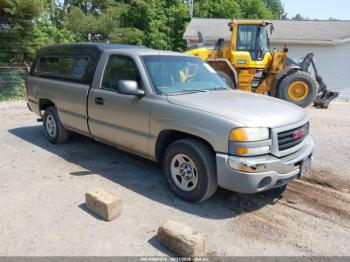  Salvage GMC Sierra 1500