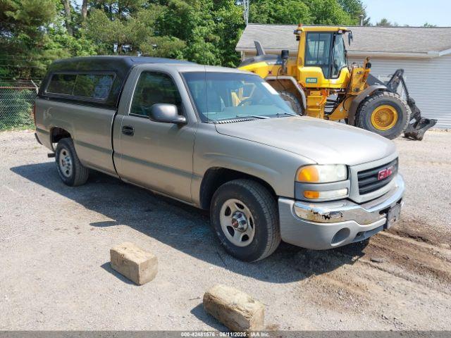  Salvage GMC Sierra 1500