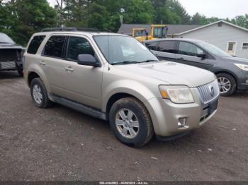  Salvage Mercury Mariner