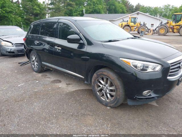  Salvage INFINITI JX35