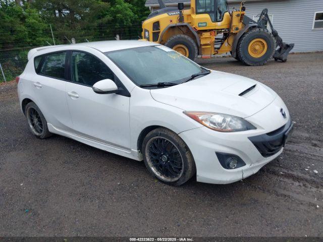  Salvage Mazda Mazdaspeed3