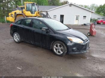  Salvage Ford Focus