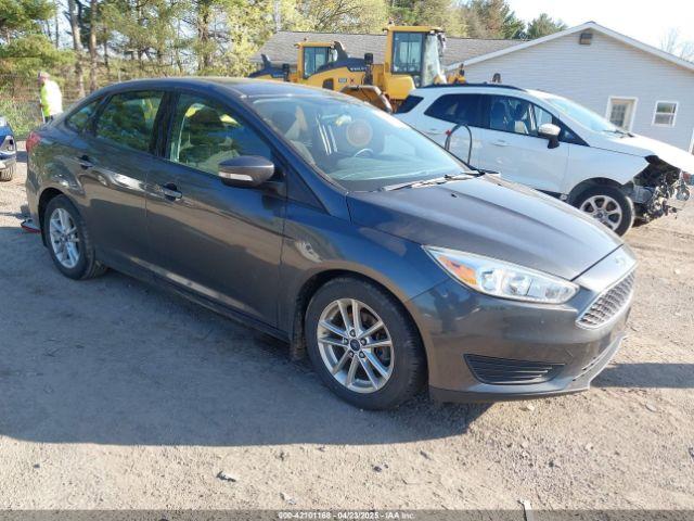  Salvage Ford Focus