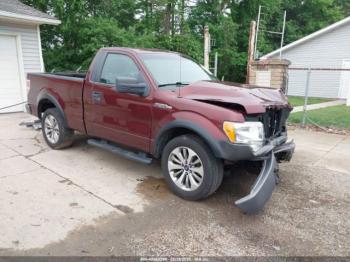  Salvage Ford F-150