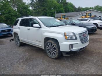  Salvage GMC Terrain