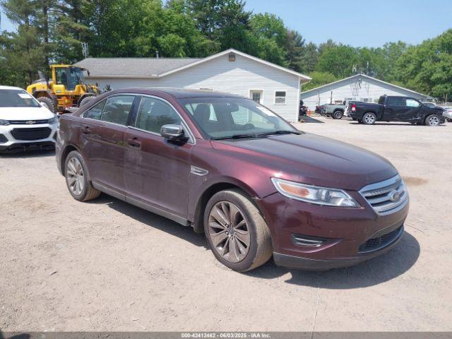  Salvage Ford Taurus