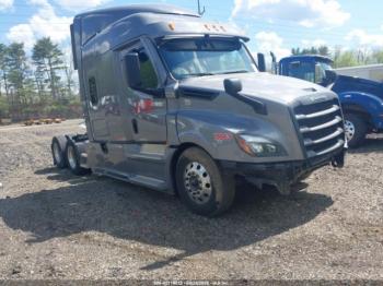  Salvage Freightliner New Cascadia 126