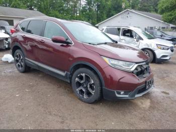  Salvage Honda CR-V